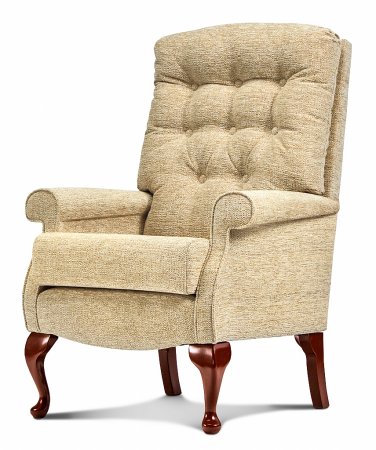 Sherborne - Shildon Fireside Chair High Seat